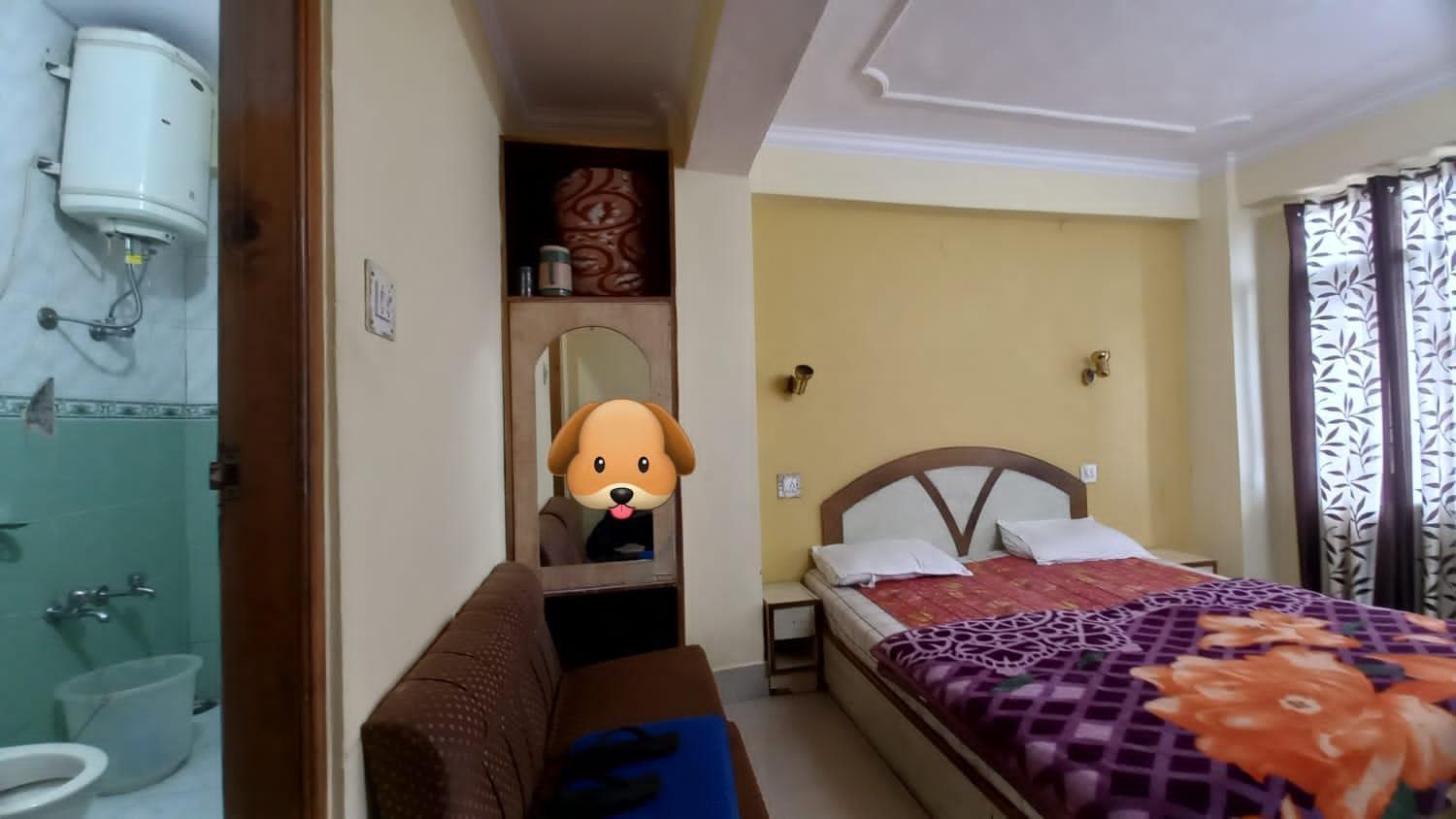 Hotel Harbans Simlá Kültér fotó