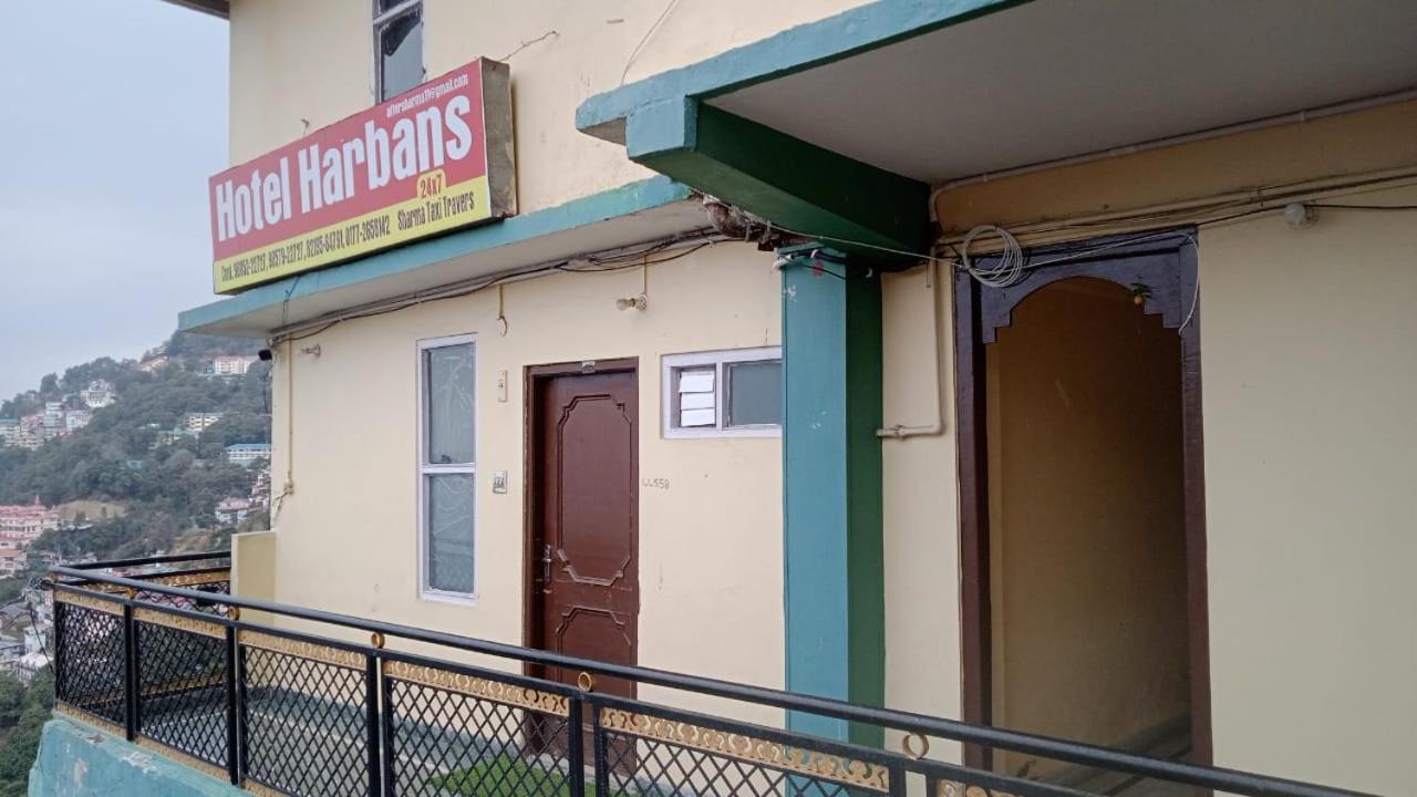 Hotel Harbans Simlá Kültér fotó